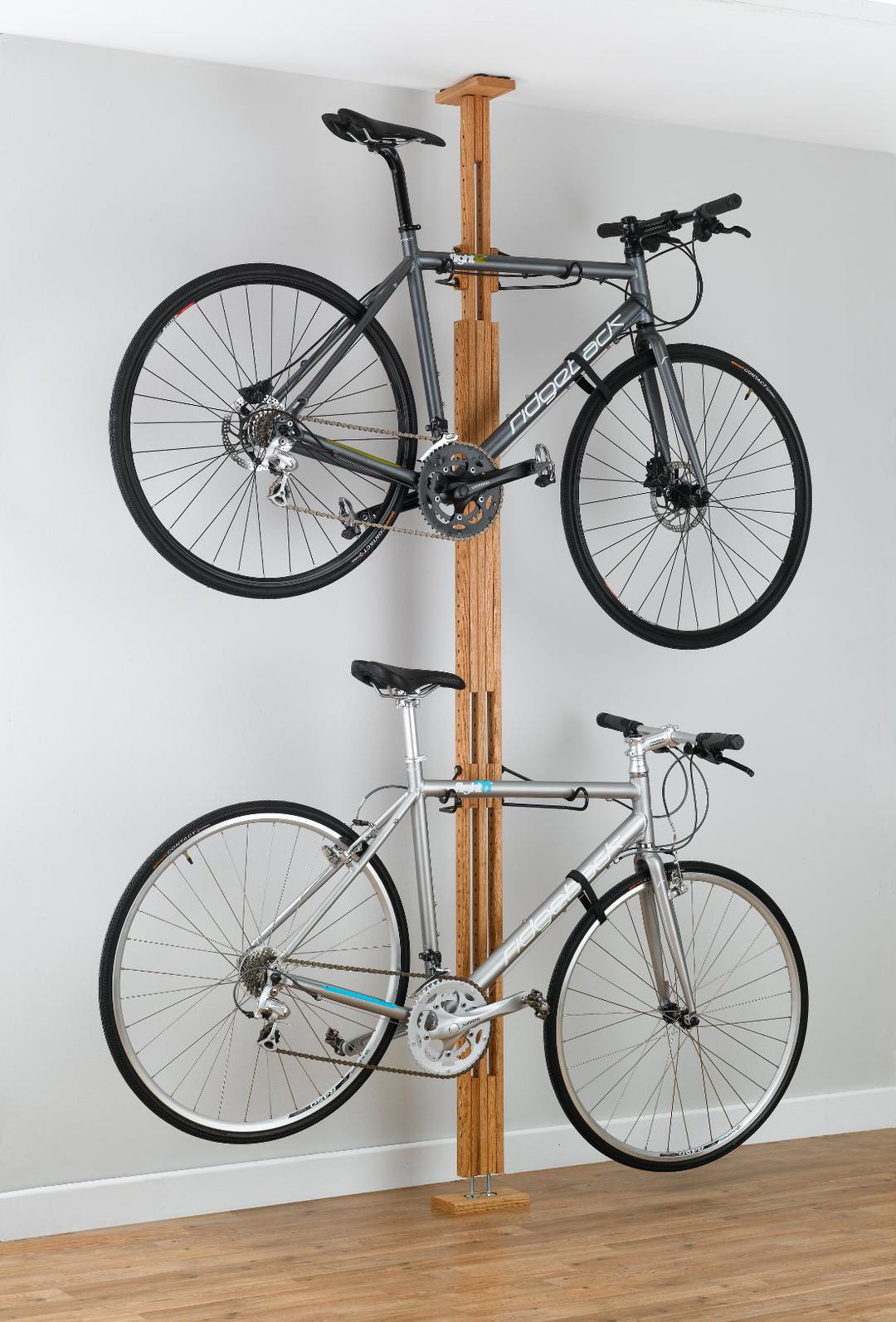 Bike storage racks, bike lifts, family bicycle racks 